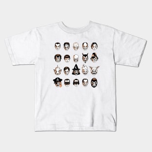 Halloween Friends Kids T-Shirt